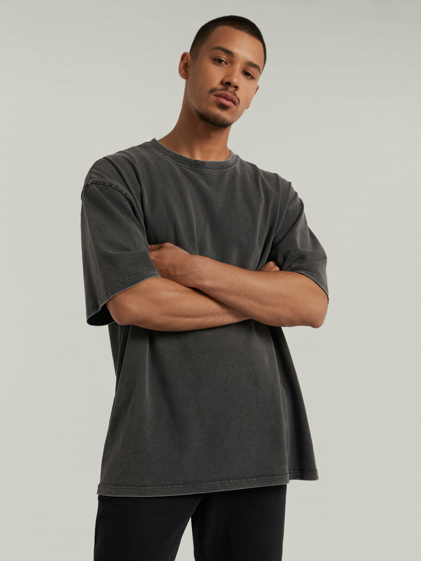 Acid Washed Premium Wear